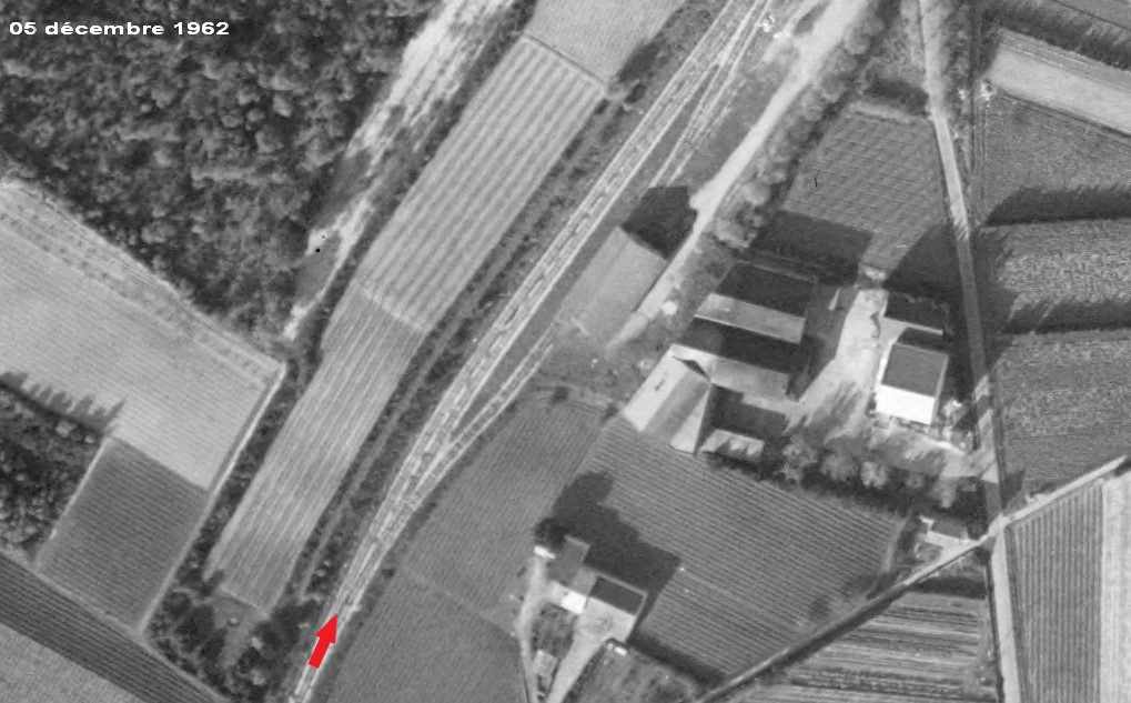 Agrandir l'image de la gare de Comps-Saint-Etienne à la gare de Meynes-Montfrin
