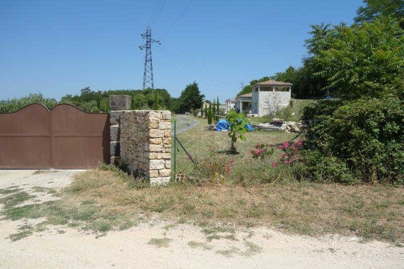 Agrandir l'image Emprise la gare d'Uzès