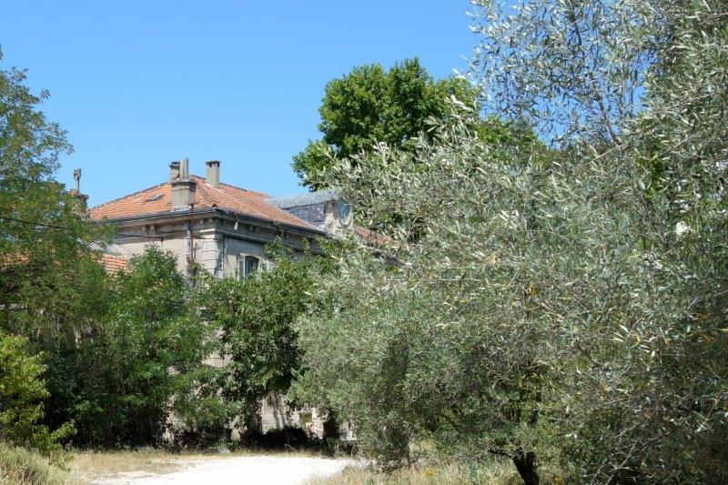 Agrandir l'image Gare d'Uzès