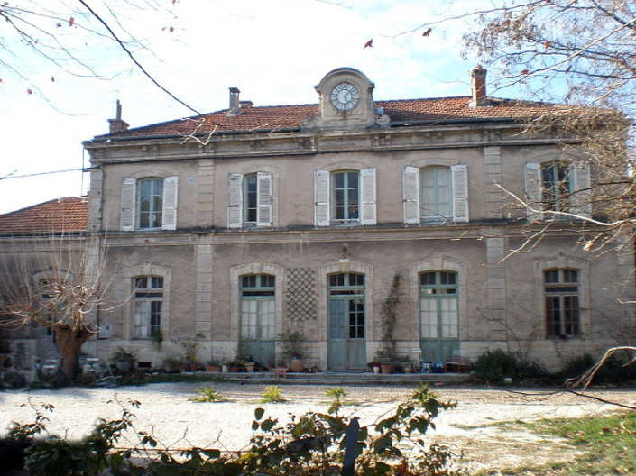 Agrandir l'image Gare d'Uzès Bâtiment voyageur