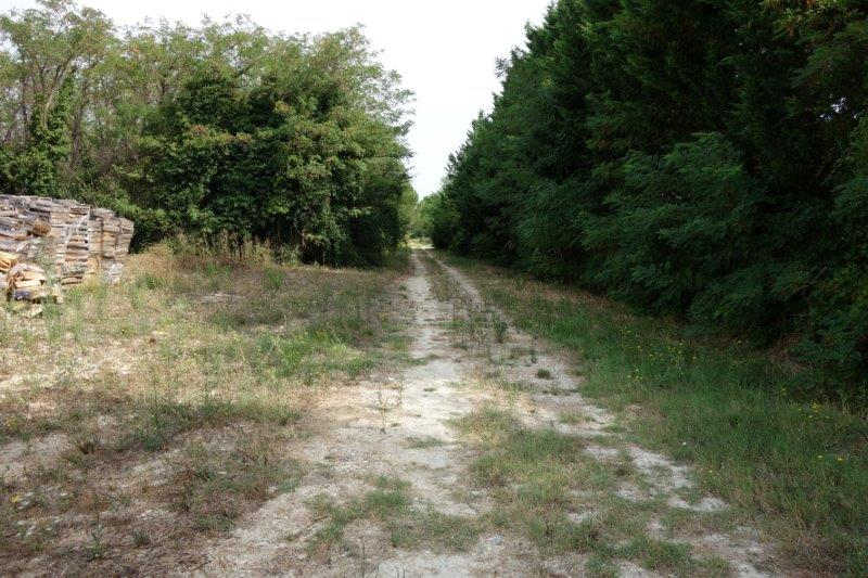 Agrandir l'image Emprise la gare d'Uzès