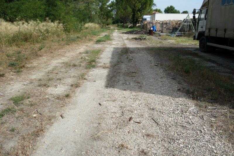 Agrandir l'image Emprise la gare d'Uzès