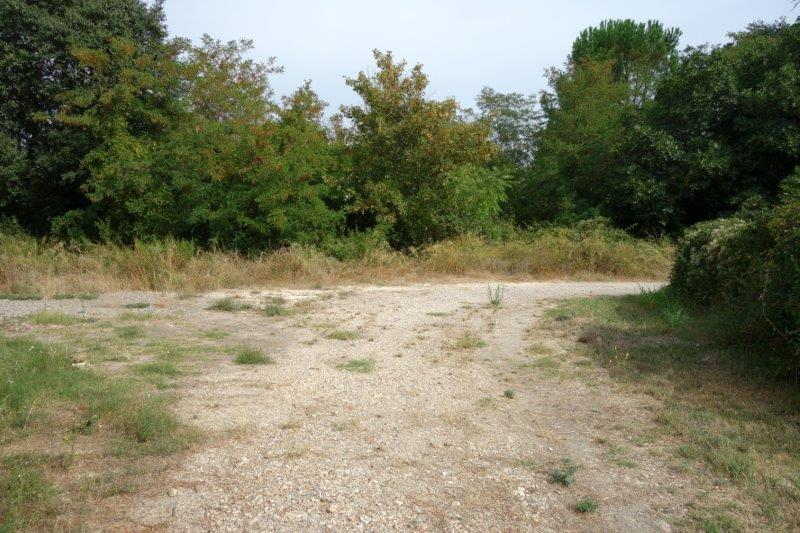 Agrandir l'image Emprise la gare d'Uzès