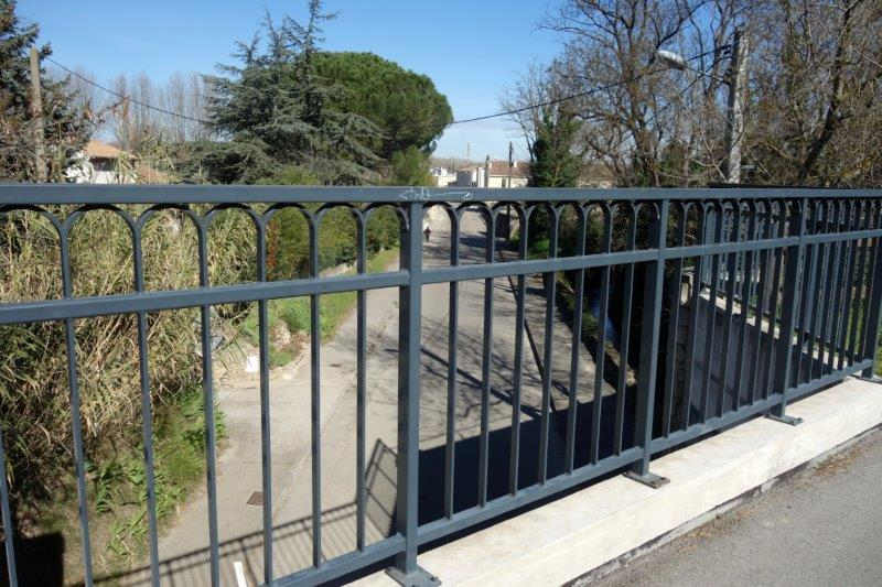 Agrandir l'image De la gare de Beaucaire à la gare de Comps