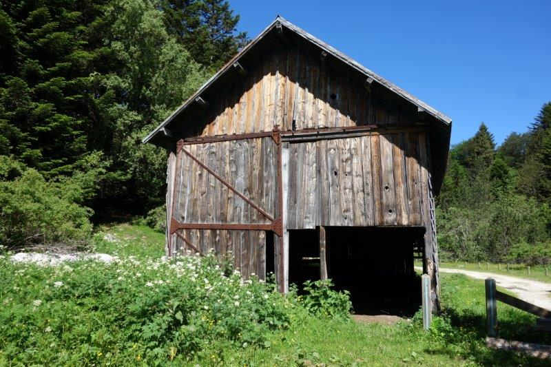 de la gare de Caillau à la gare de Cobazet