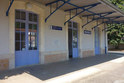 gare de Massilly