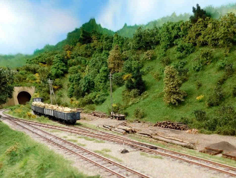 Agrandir l'image Emprise de la gare du Rouve-Jalcreste