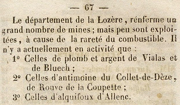 Agrandir l'image De la gare du Rouve-Jalcreste à l'arrêt de Marveillac