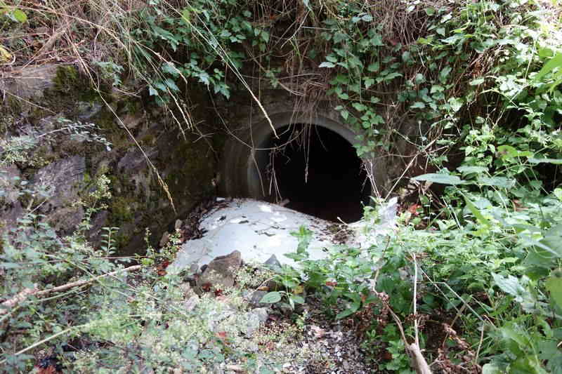 Agrandir l'image Emprise de la gare de Le Rouve-Jalcreste
