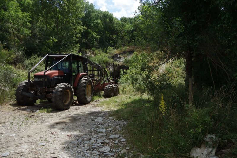 Agrandir l'image Emprise de la gare de Le Rouve-Jalcreste