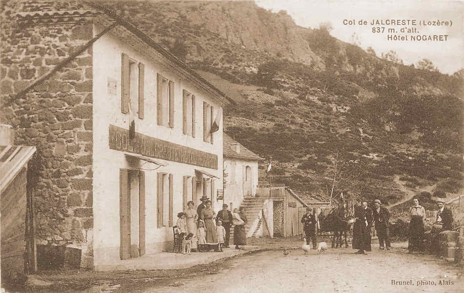 Agrandir l'image Col de Jalcreste