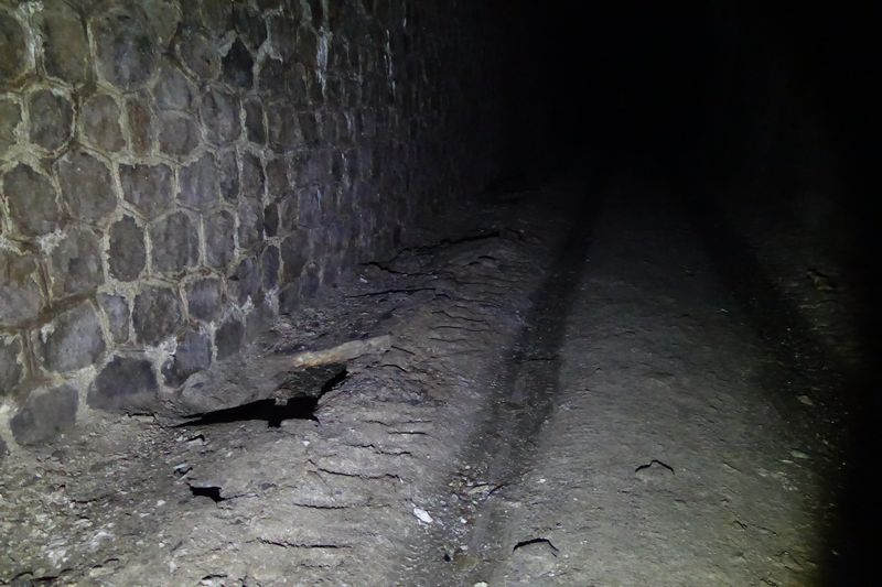 Agrandir l'image tunnel de Jalcreste