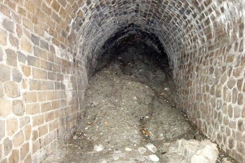 Agrandir l'image tunnel de Jalcreste