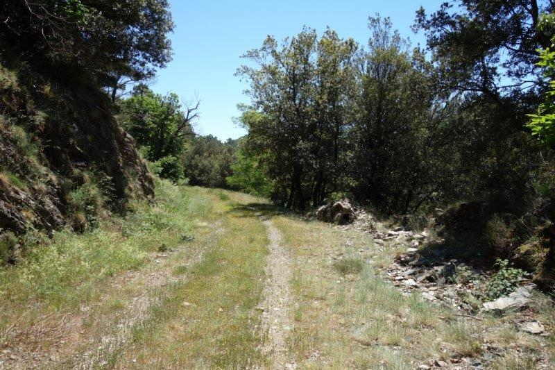 De la halte du Cros à la gare de Saint-Privat-de-Vallongue