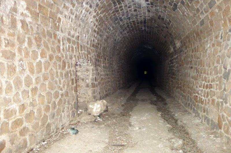 Agrandir l'image tunnel de Jalcreste