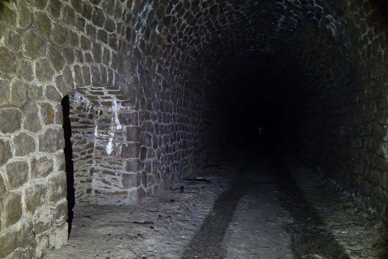 Agrandir l'image tunnel de Jalcreste
