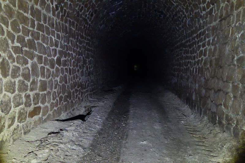 Agrandir l'image tunnel de Jalcreste