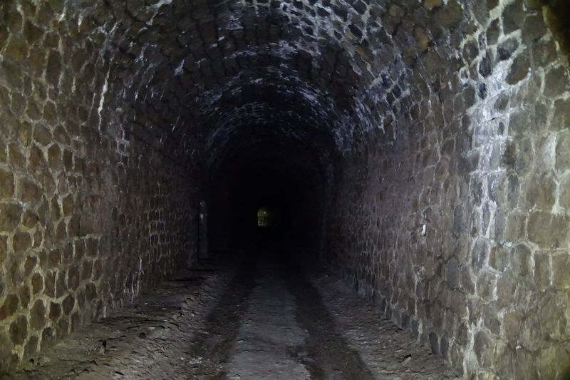 Agrandir l'image tunnel de Jalcreste