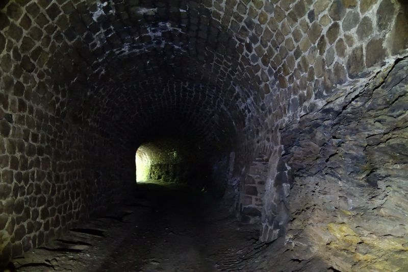 Agrandir l'image tunnel de Jalcreste