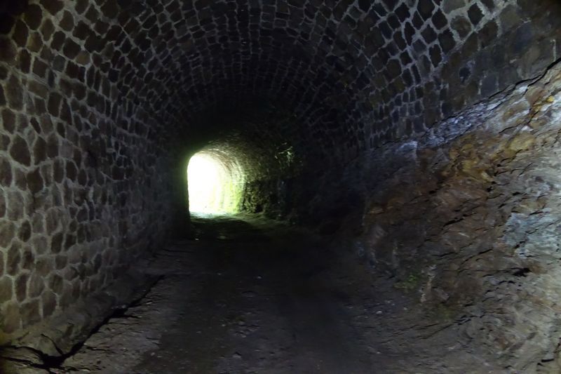 Agrandir l'image tunnel de Jalcreste