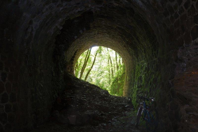 Agrandir l'image tunnel de Jalcreste