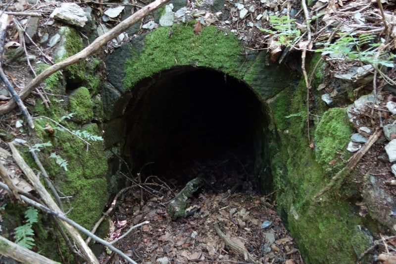 Agrandir l'image De la gare du Rouve-Jalcreste à l'arrêt de Marveillac