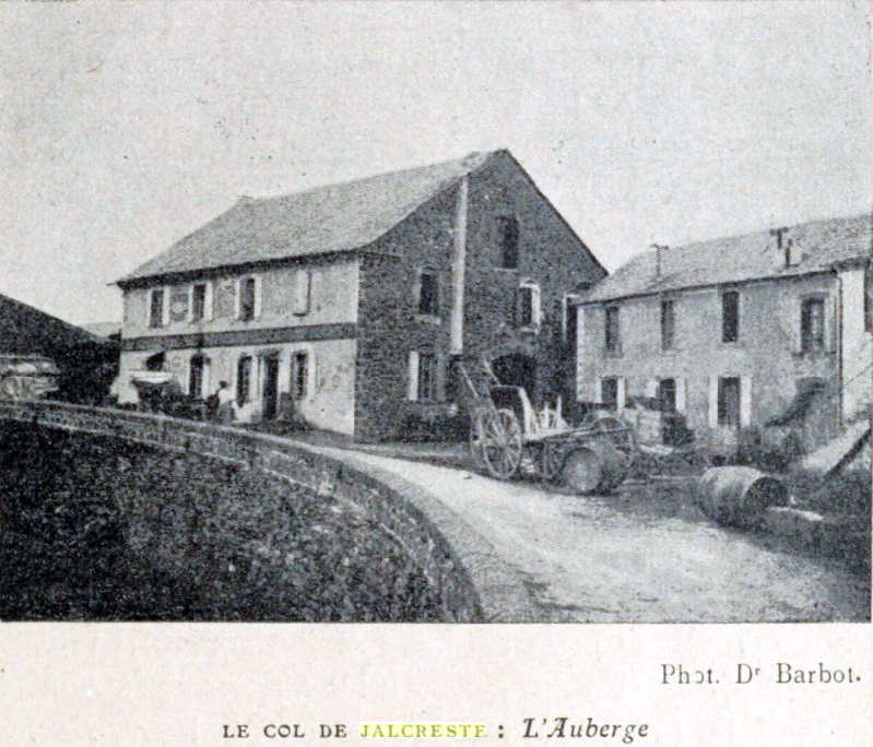 Agrandir l'image Col de Jalcreste