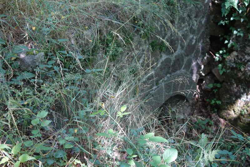 Agrandir l'image De la gare du Rouve-Jalcreste à l'arrêt de Marveillac