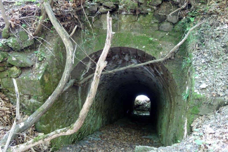 Agrandir l'image De la gare du Rouve-Jalcreste à l'arrêt de Marveillac