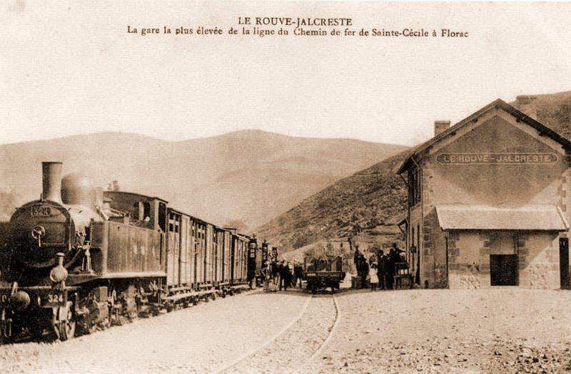 Agrandir l'image Gare du Rouve-Jalcreste
