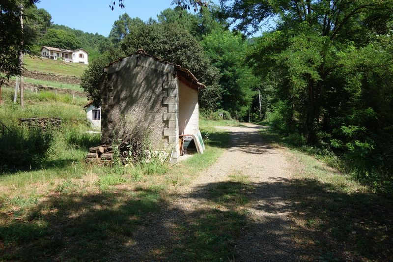 Abri de l'arrt de la Devze