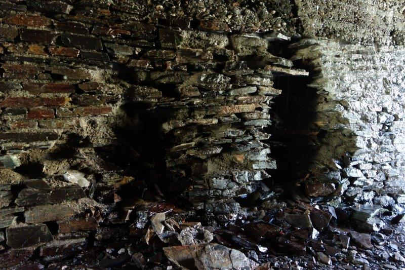 Agrandir l'image Tunnel de la Mine (tranchée couverte)