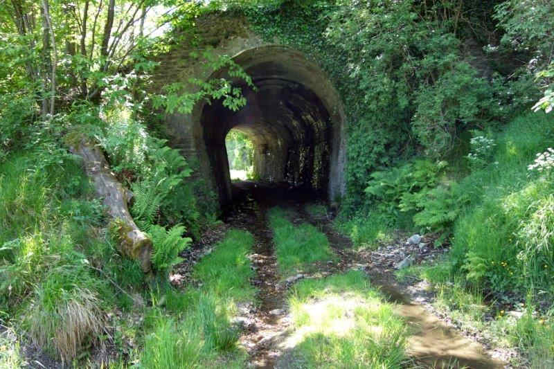 Agrandir l'image Tunnel de la Mine (tranchée couverte)