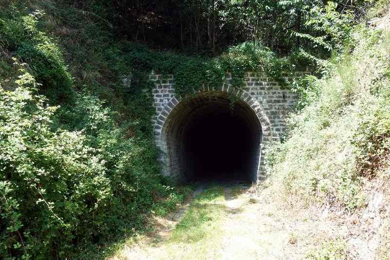 Agrandir l'image tunnel de Castanet