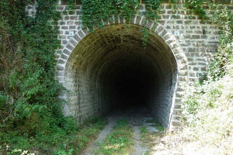 Agrandir l'image tunnel de Castanet