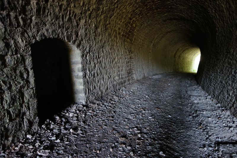Agrandir l'image tunnel de Castanet