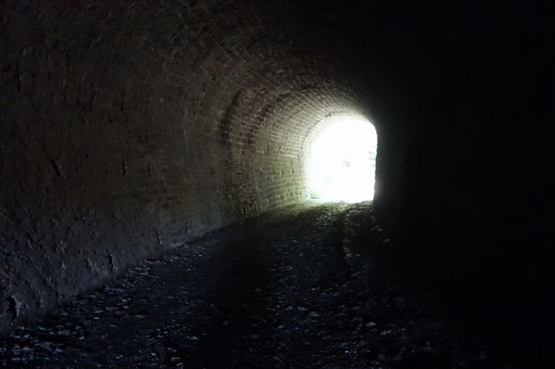 Agrandir l'image tunnel de Castanet