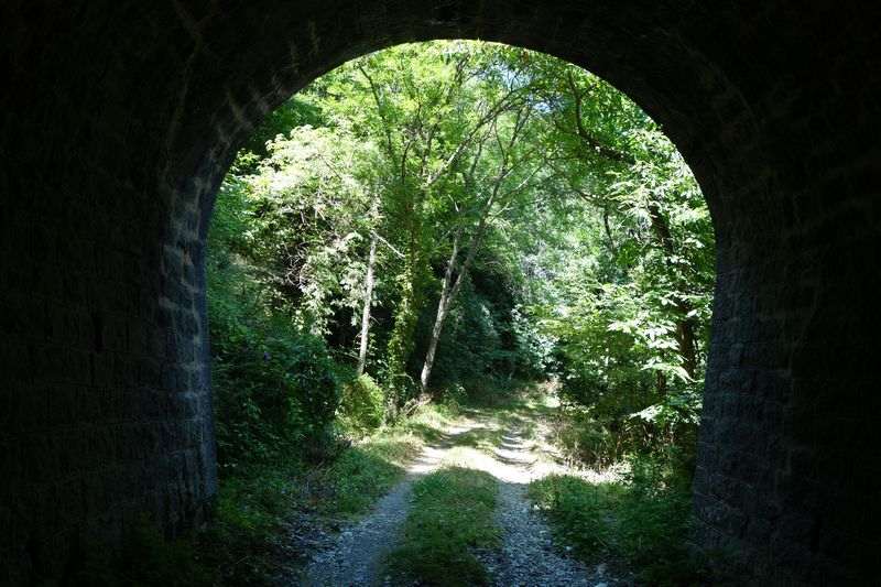 Agrandir l'image tunnel de Castanet