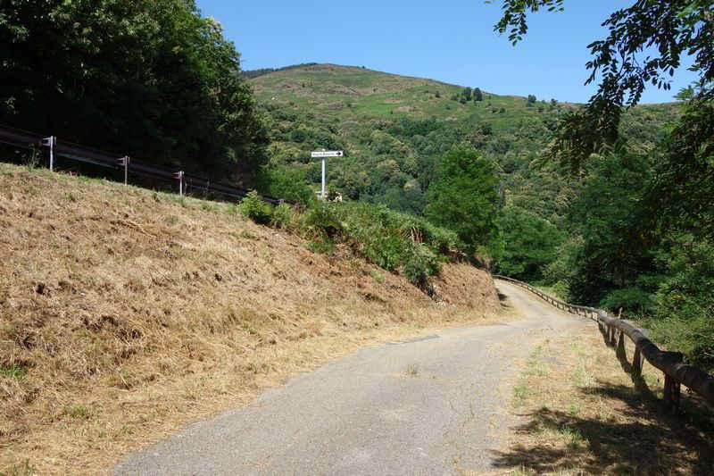 Agrandir l'image De la gare du Rouve-Jalcreste à l'arrêt de Marveillac