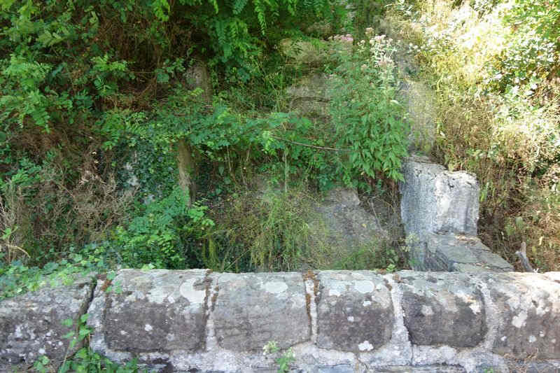 Agrandir l'image De la gare du Rouve-Jalcreste à l'arrêt de Marveillac