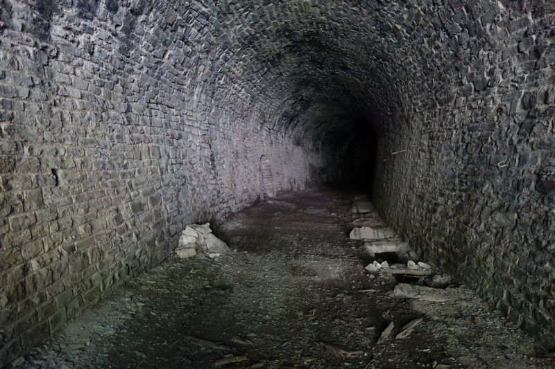 Agrandir l'image Tunnel de Cros Marveillac
