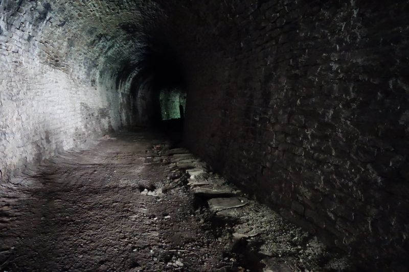 Agrandir l'image Tunnel de Cros Marveillac