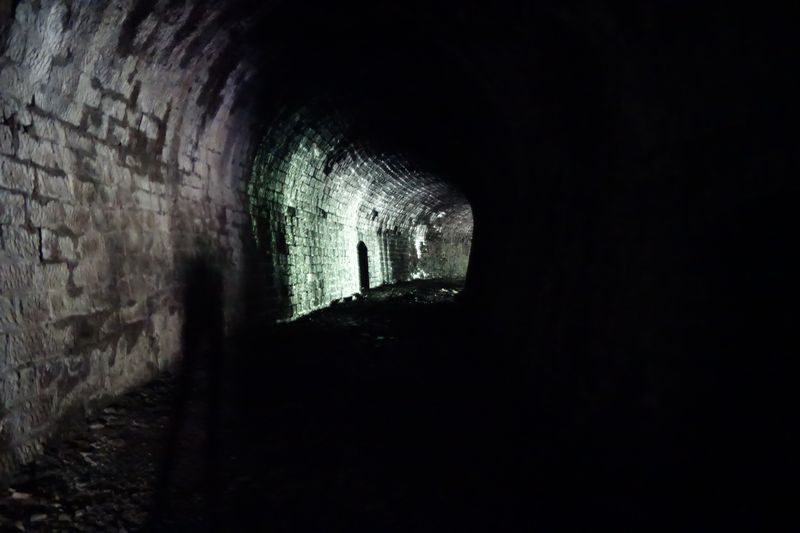 Agrandir l'image Tunnel de Cros Marveillac