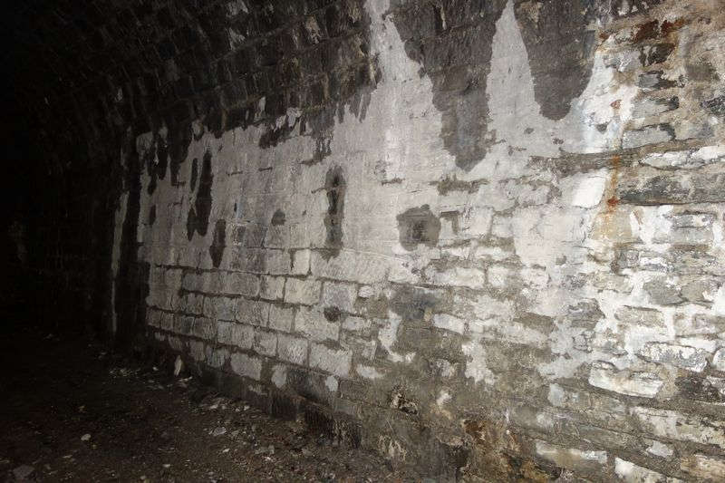 Agrandir l'image Tunnel de Cros Marveillac