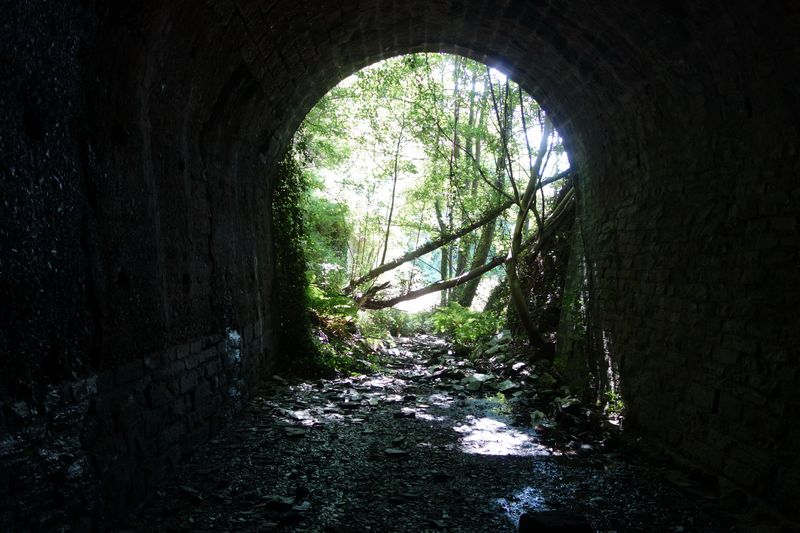 Agrandir l'image Tunnel de Cros Marveillac