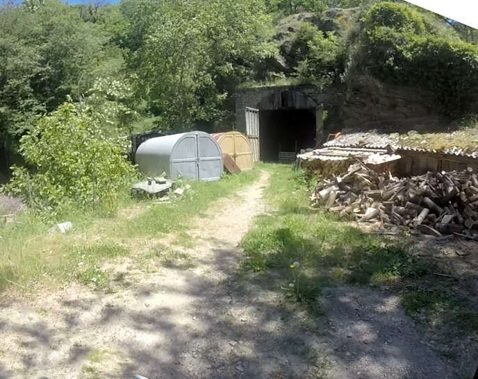 Agrandir l'image De la gare du Rouve-Jalcreste à l'arrêt de Marveillac
