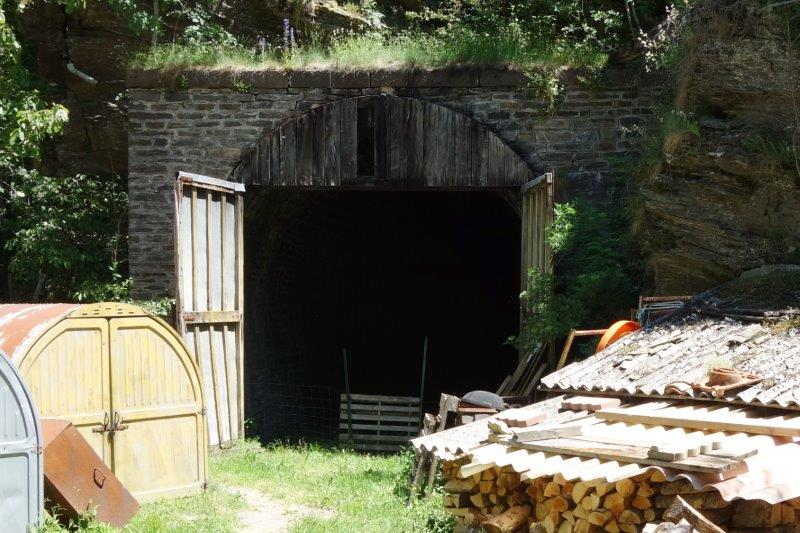 Agrandir l'image tunnel de Cros Marveillac