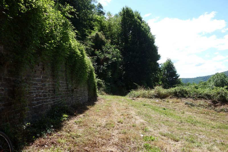 Agrandir l'image De la gare du Rouve-Jalcreste à l'arrêt de Marveillac