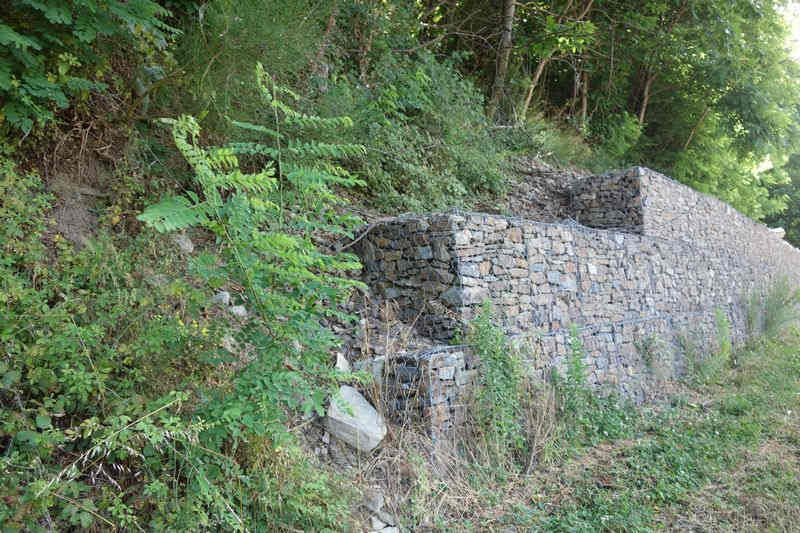 Agrandir l'image De la gare du Rouve-Jalcreste à l'arrêt de Marveillac