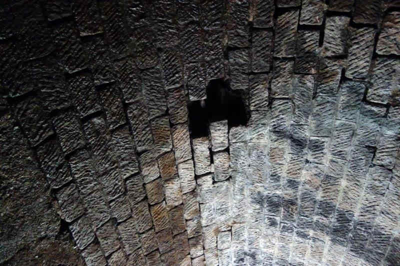 Agrandir l'image tunnel de Cros Marveillac